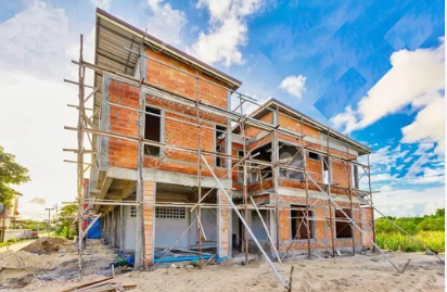 residential building work