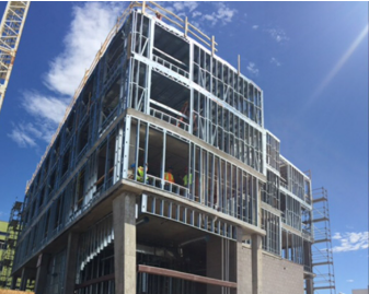 commercial construction