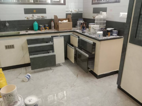 fully furnished work