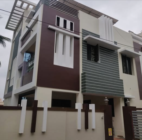 completed projects at trichy