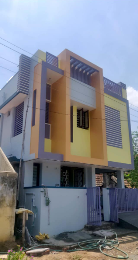 completed construction work